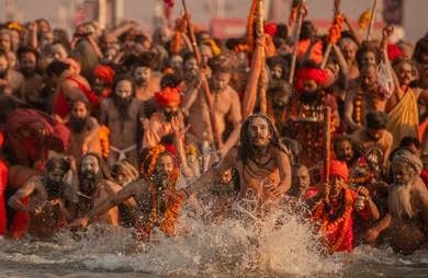 Maha Kumbh Mela
