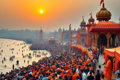 Maha Kumbh 2025