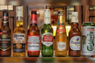 Top 10 Beer Brands in India
