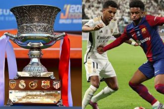 Spanish Super Cup Winner For Both Real Madrid & Barcelona