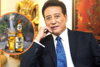 Danny Denzongpa’s Beer Empire: How Yuksom Breweries Became India’s 3rd-Largest Beer Brand