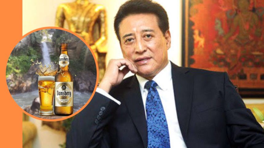 Danny Denzongpa’s Beer Empire: How Yuksom Breweries Became India’s 3rd-Largest Beer Brand