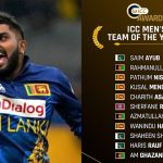 ICC Men's ODI Team of the Year 2024