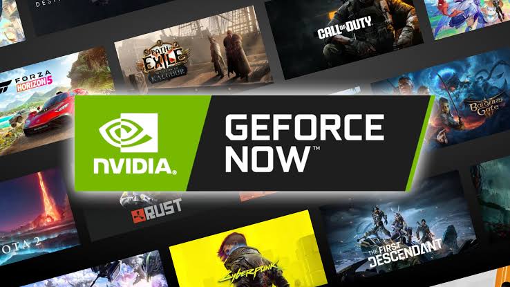 GeForce Now India