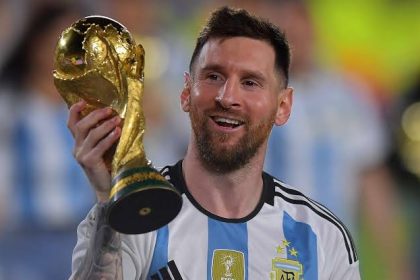 Lionel Messi Visit to India Confirmed