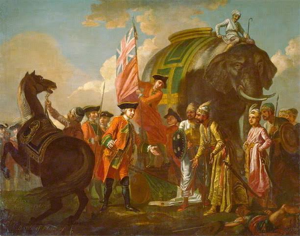 Battle of Plassey: Lesser-Known Facts, Aftermath, and Its Impact on India 2 Battle of Plassey