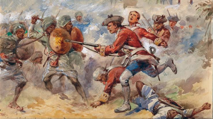 Battle of Plassey