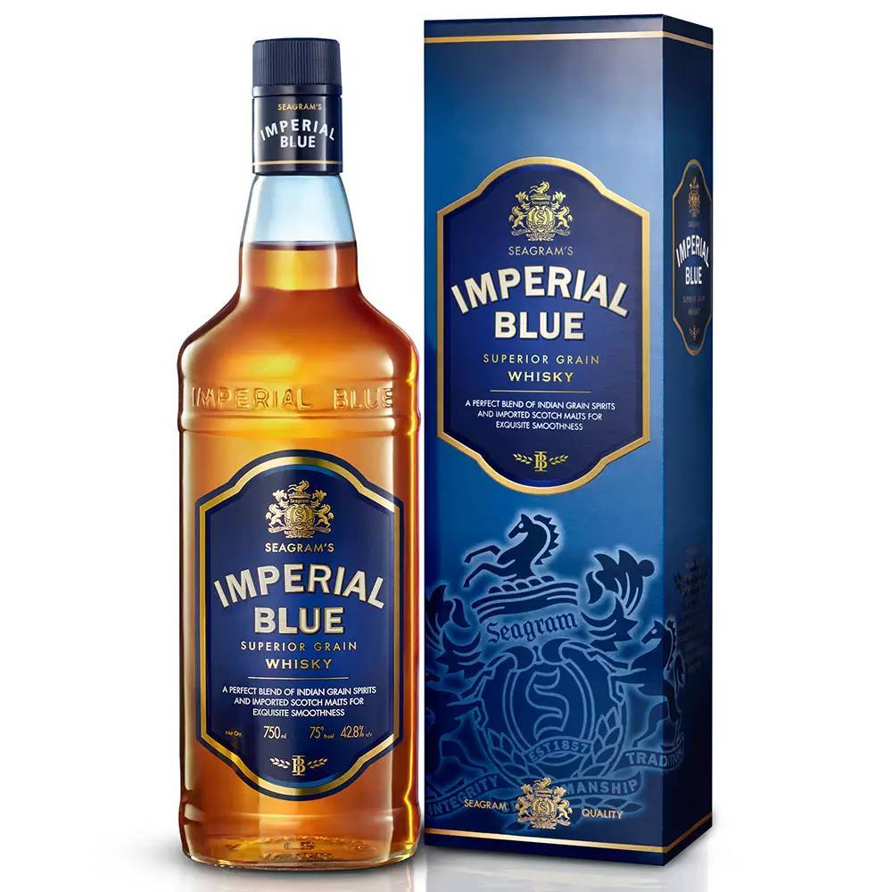 Top 10 Whiskey Brands in India