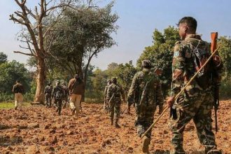 Chhattisgarh Naxal Encounter