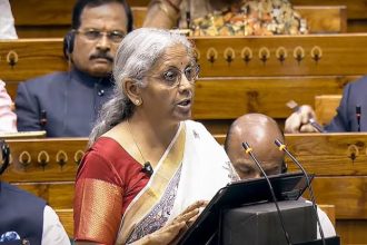 Union Budget 2025 India