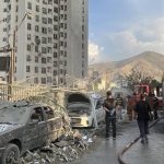 Israel Airstrikes on Iran