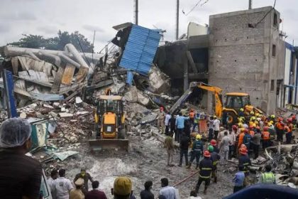 Sigachi Pharma Factory Blast