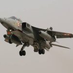 Jaguar Fighter Jet Crashes