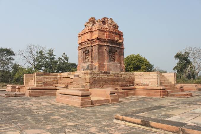 Dashavatara Temple