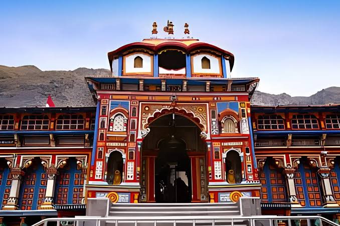 Badrinath temple