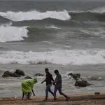 Cyclone Montha