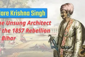 Hare Krishna Singh