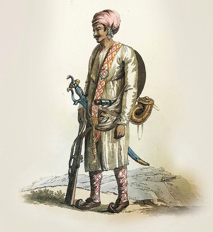 Hare Krishna Singh: The Unsung Architect of the 1857 Rebellion in Bihar 2 Hare Krishna Singh