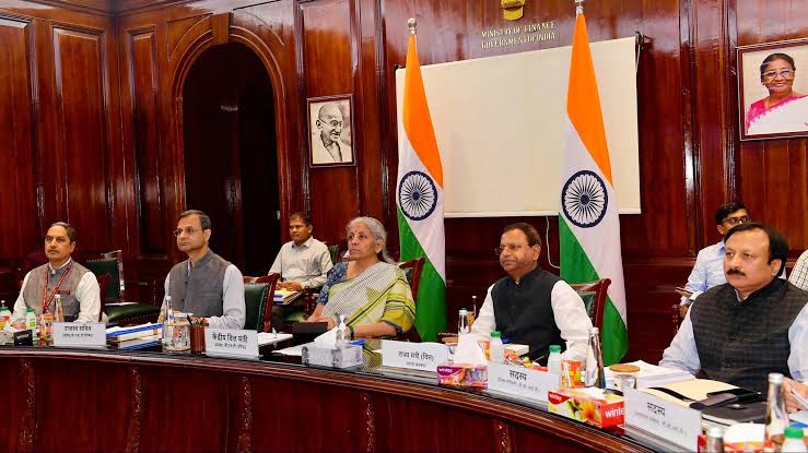 Evolution of India's federal structure