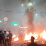 car blast near red fort