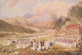 Treaty of Sugauli