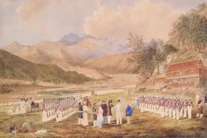 Treaty of Sugauli