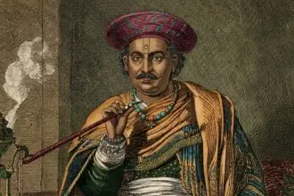 Nana Saheb Peshwa II
