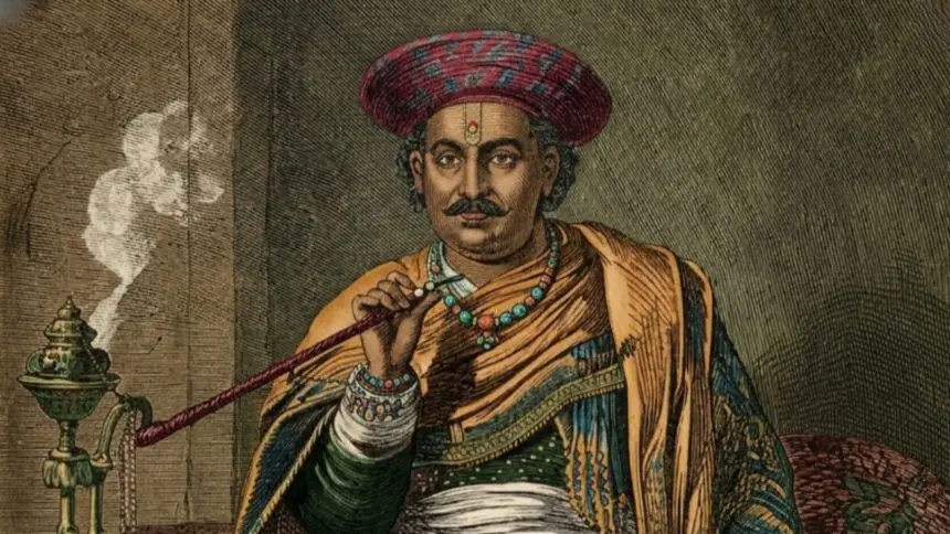 Nana Saheb Peshwa II