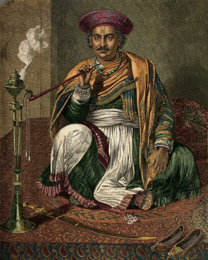 Nana Saheb Peshwa II